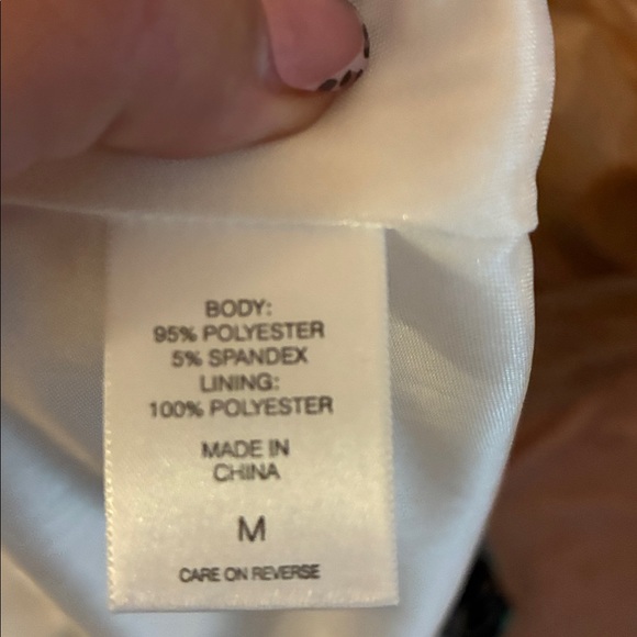 New York and company printed maxi dress - Picture 10 of 11